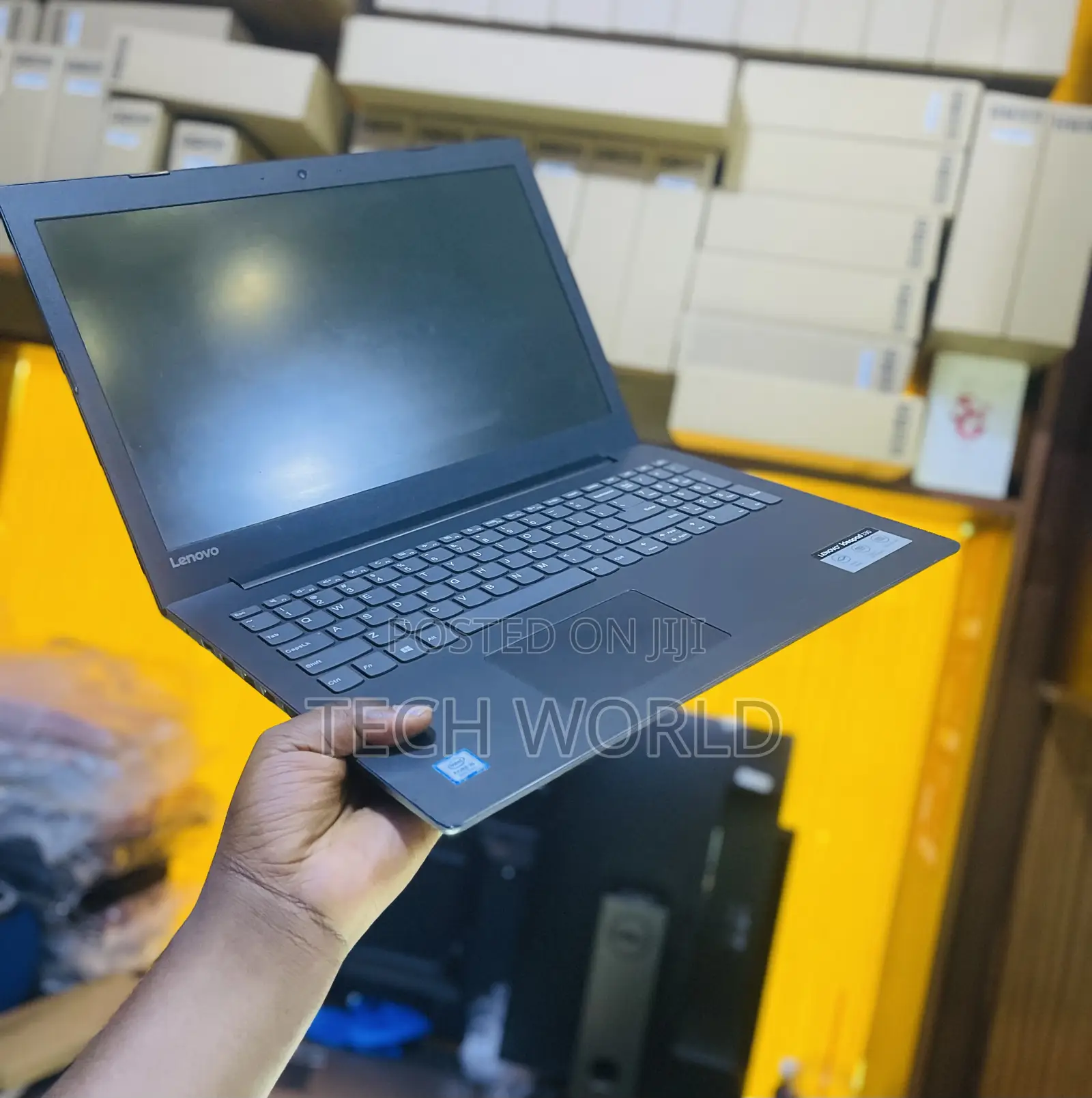 Laptop Lenovo IdeaPad 330 8GB Intel Core i5 HDD 500GB