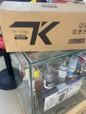 Cartridge and Tonner Tubes