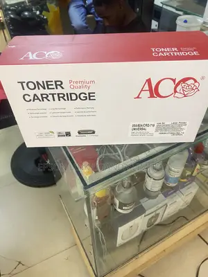 Cartridge and Tonner Tubes