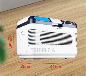 15Litres Mini Car and Home Fridge With Compressor