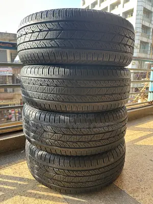 Tires Size 265/65r17 Good Condition Design Available in Japan Used