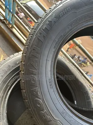 Tires Size 265/65r17 Good Condition Design Available in Japan Used