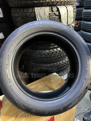 215/55r17 Dunlop Foreign Used Tyres Japan
