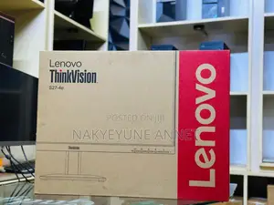 Lenovo Thinkvision Monitor 27 Inch