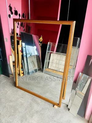 Salon Mirrors