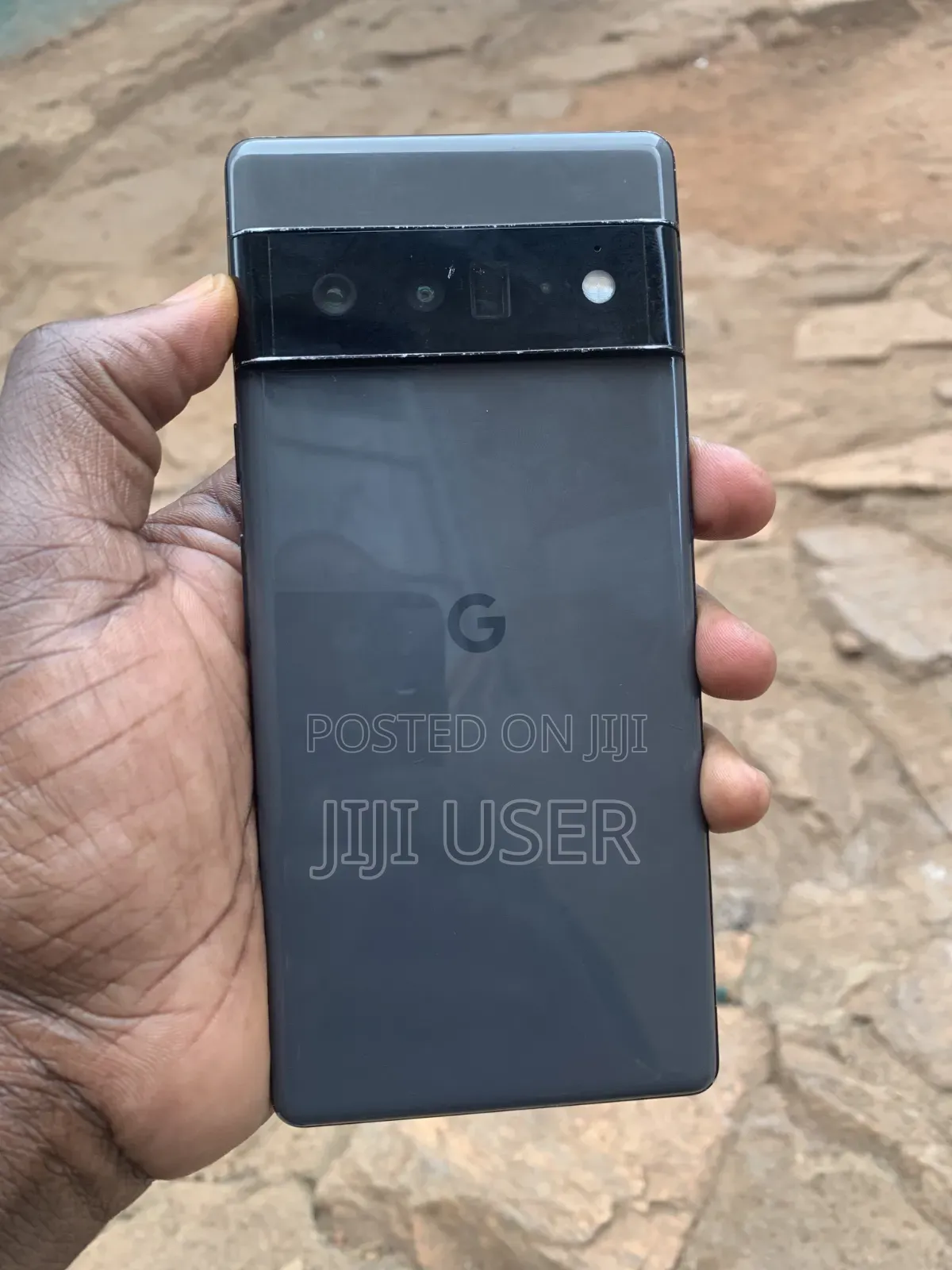 Google Pixel 6 Pro 128 GB Gray