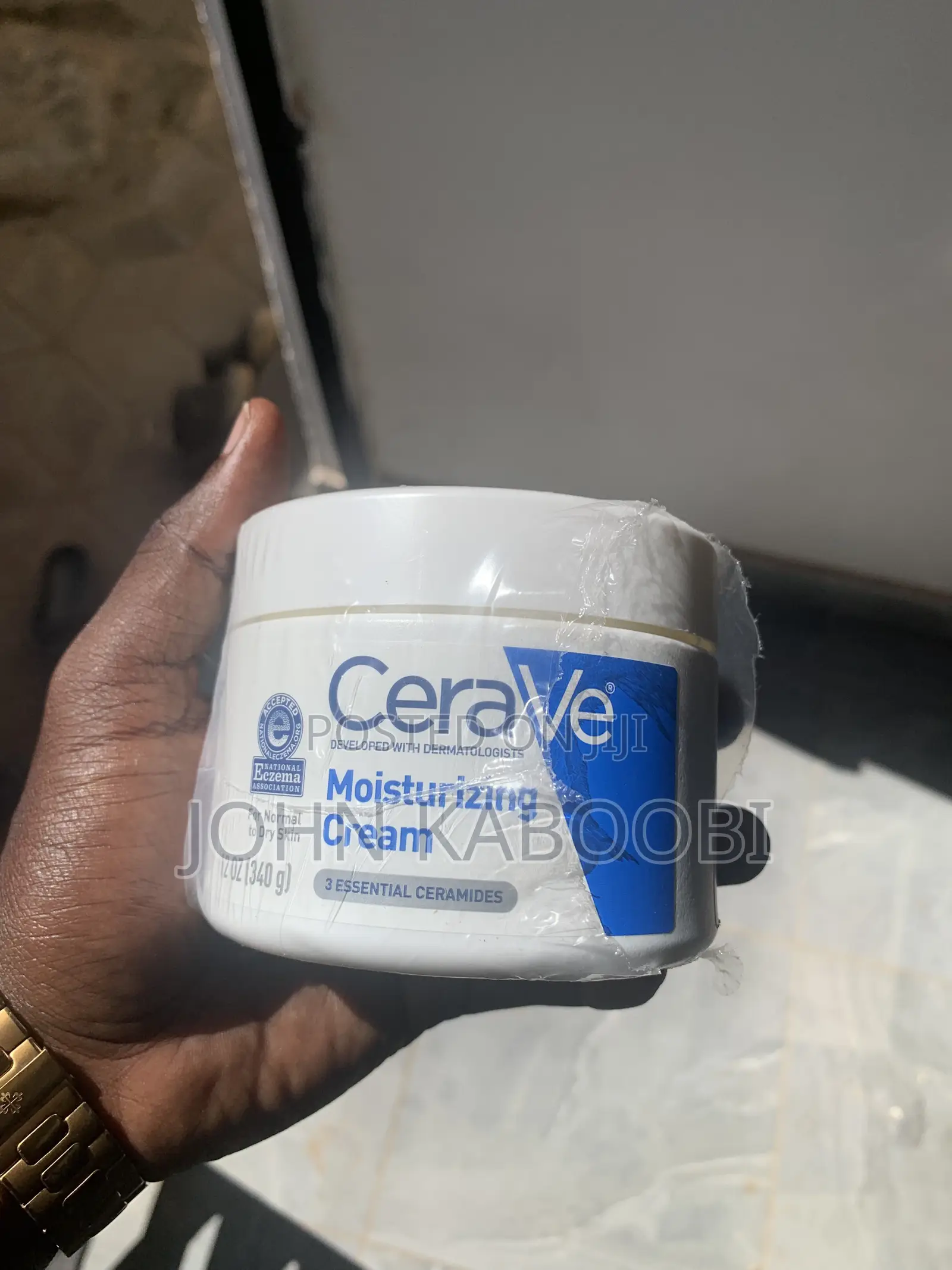 Cerave Moisturizing Cream