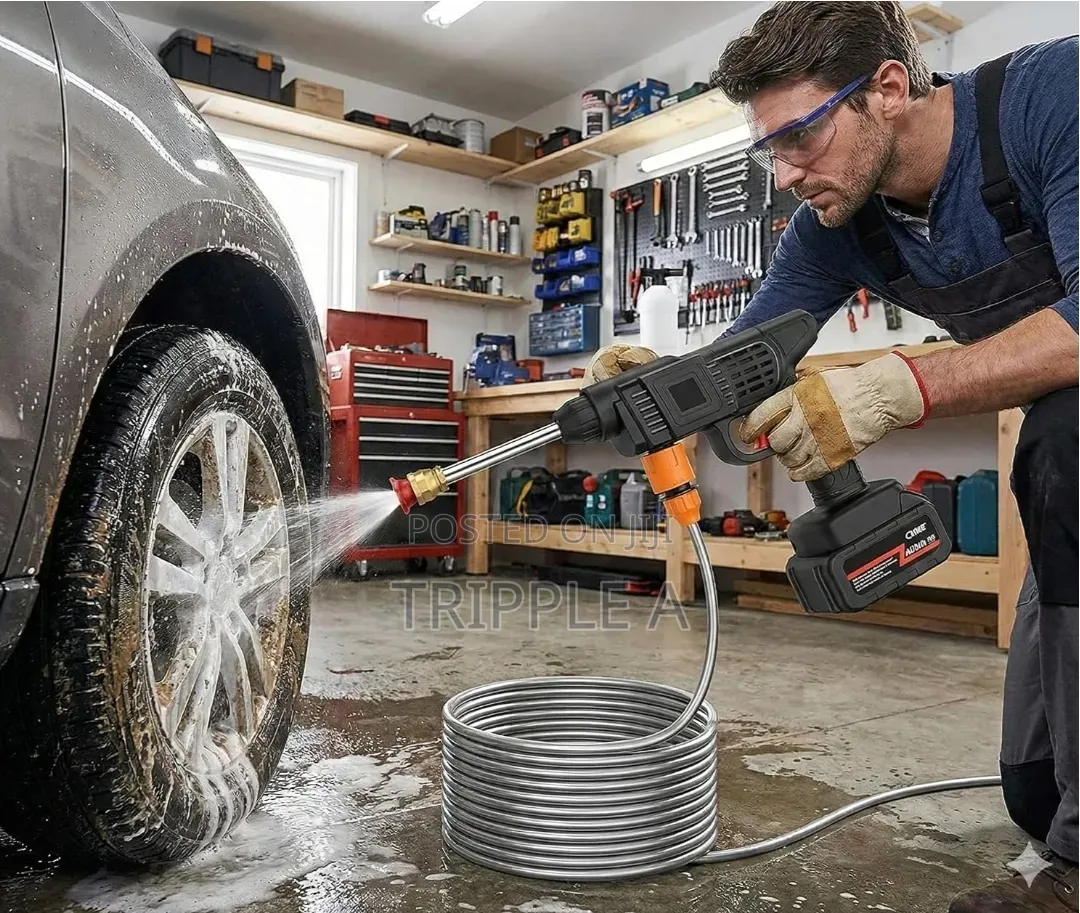 Pressure Washer for Cars, Garden, Home