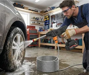 Pressure Washer for Cars, Garden, Home