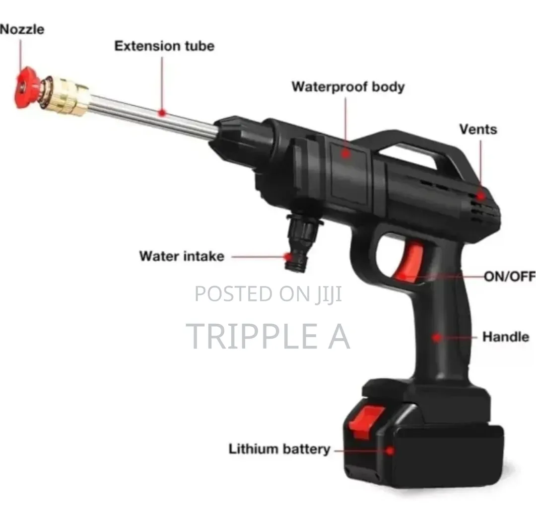 Pressure Washer for Cars, Garden, Home