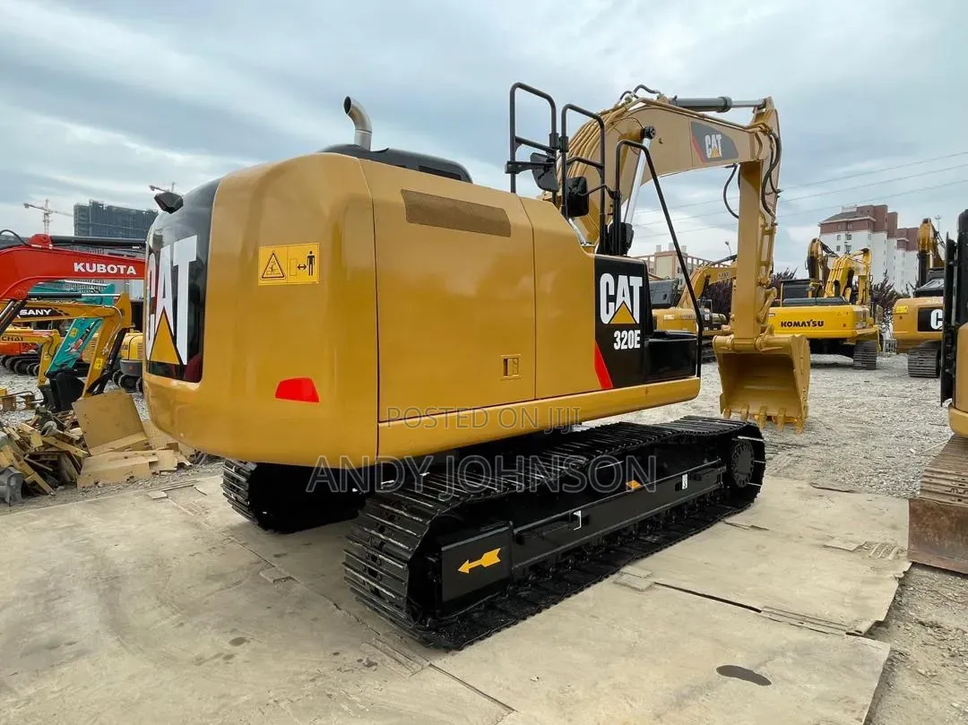 Excavator 320E for Sale