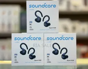 Anker Soundcore Sport X20 True-Wireless Workout Earbuds Sport Earbuds