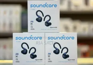 Anker Soundcore Sport X20 True-Wireless Workout Earbuds Sport Earbuds