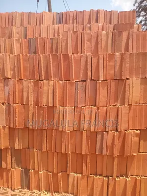 First Unique Clay Blocks