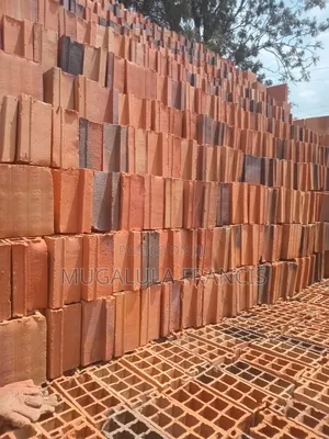 First Unique Clay Blocks