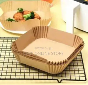 Square Air Fryer Liners
