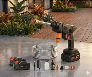 Rechargeable Portable Water Pump