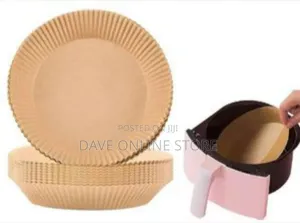 Circle Shaped Air Fryer Liners