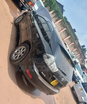 Toyota Harrier 2011 Black