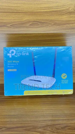 Tp Link Wireless Router