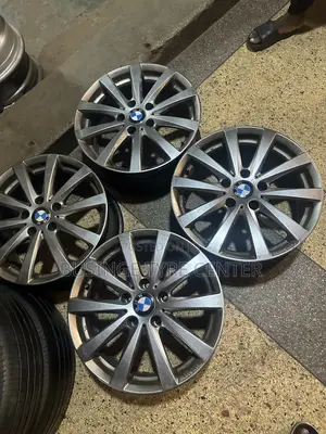 BMW Rims Size 17 Good Looking Design Available