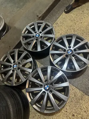 BMW Rims Size 17 Good Looking Design Available