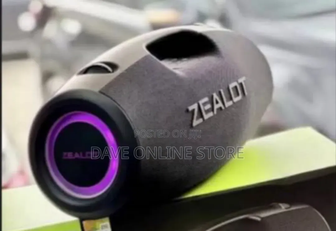 Zealot Bluetooth Speaker