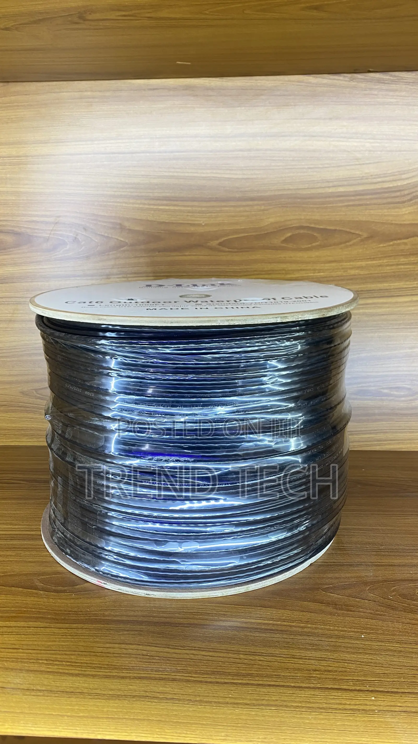 Network Communication Outdoor Cable
