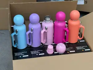High Quality 300mL Stainless Steel Vacuum Bottle