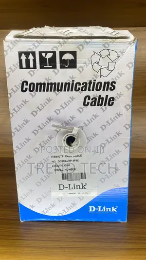Network Indoor Cable
