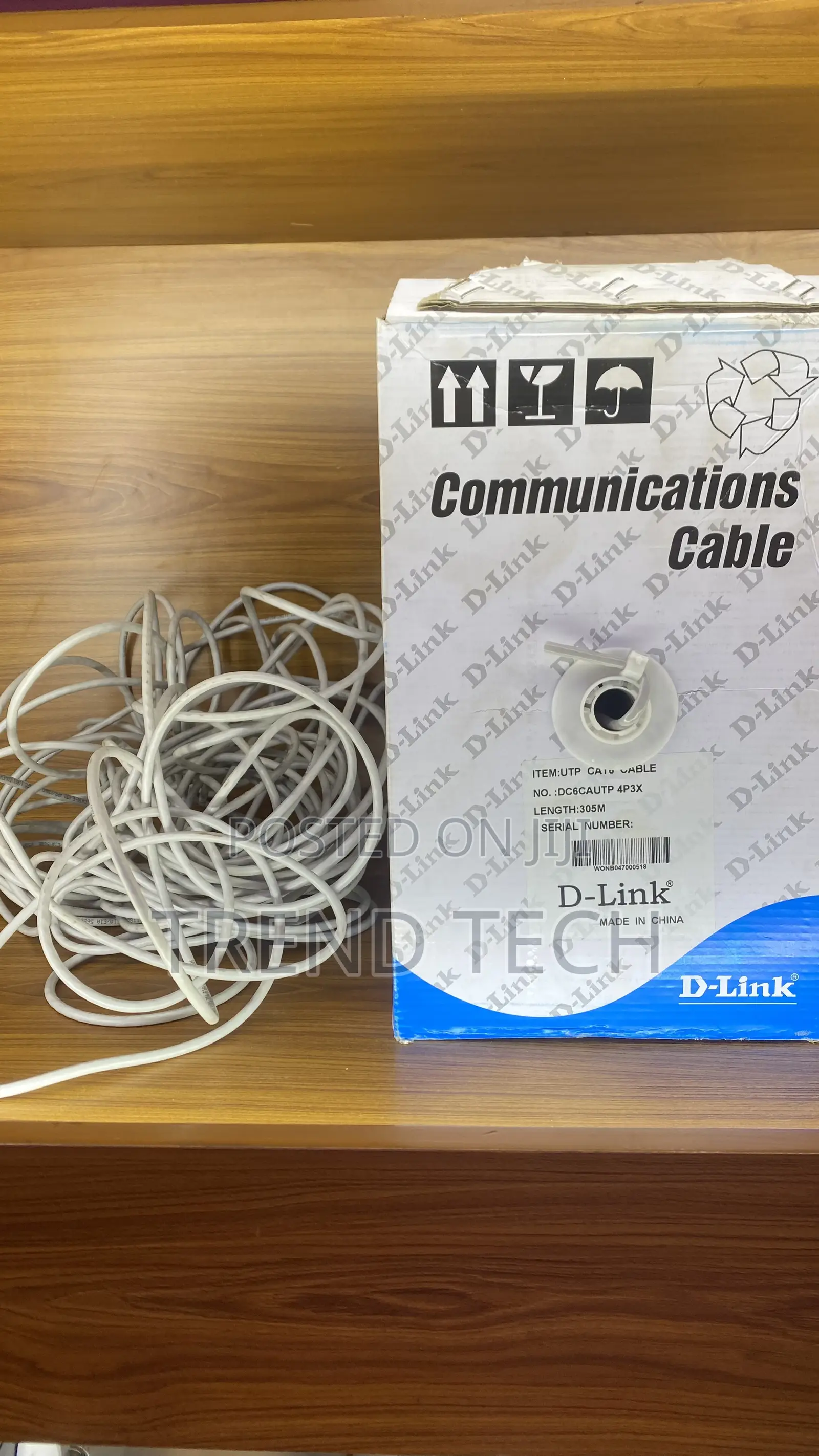 Network Indoor Cable