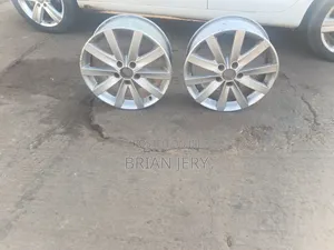 Golf Rims as Good as New