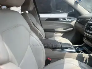 Mercedes-Benz M Class ML 350 4Matic 2013 Silver