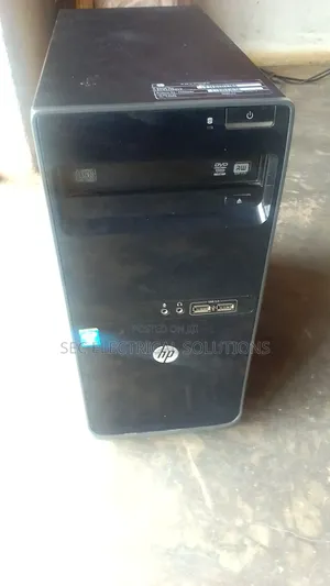 Desktop Computer HP 2GB Intel Core i3 HDD 500GB