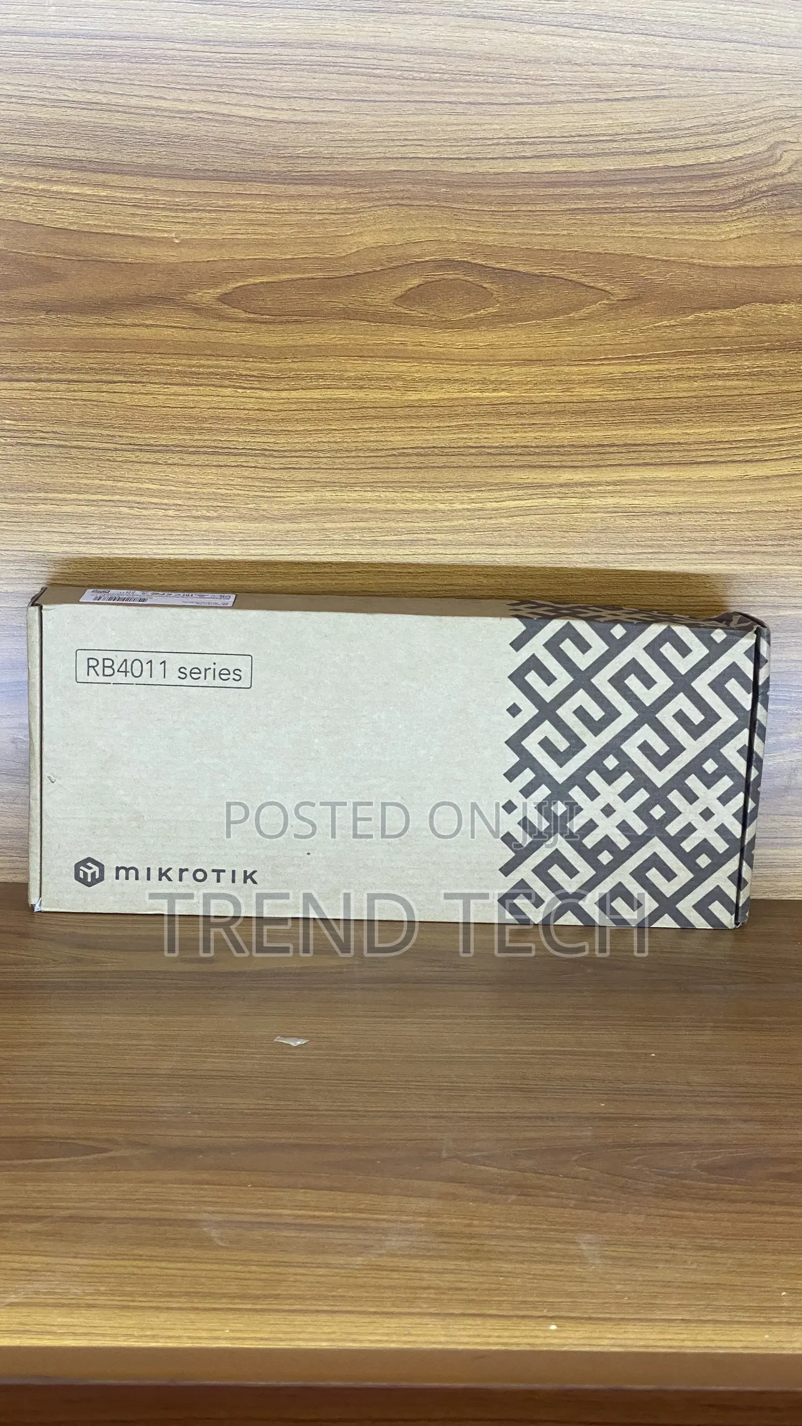 Mikrotik Rb4011series