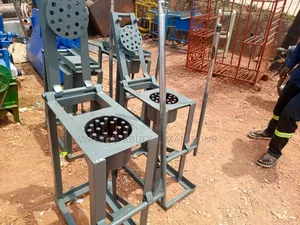 Handycom Manuel Briquette