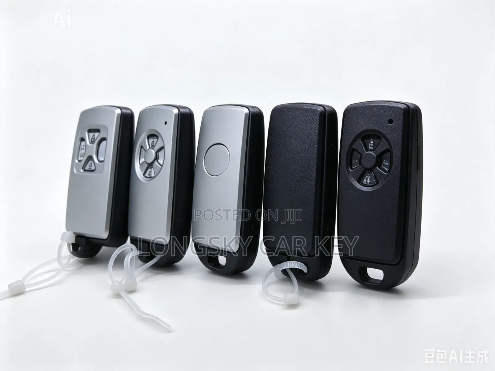 Car Key Cases/Housing for Toyota Push to Start Car