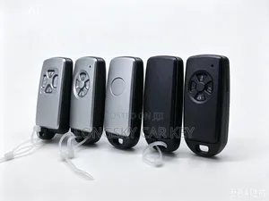 Car Key Cases/Housing for Toyota Push to Start Car