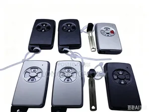 Car Key Cases/Housing for Toyota Push to Start Car