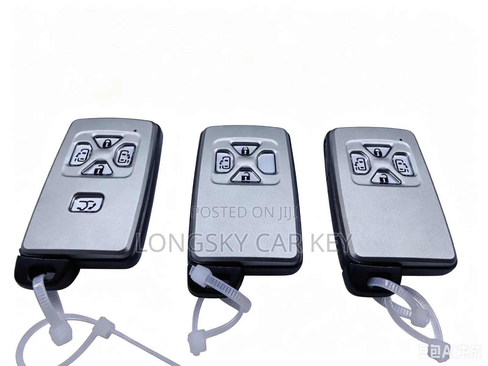 Car Key Cases/Housing for Toyota Push to Start Car