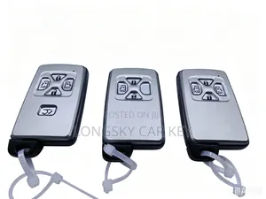 Car Key Cases/Housing for Toyota Push to Start Car