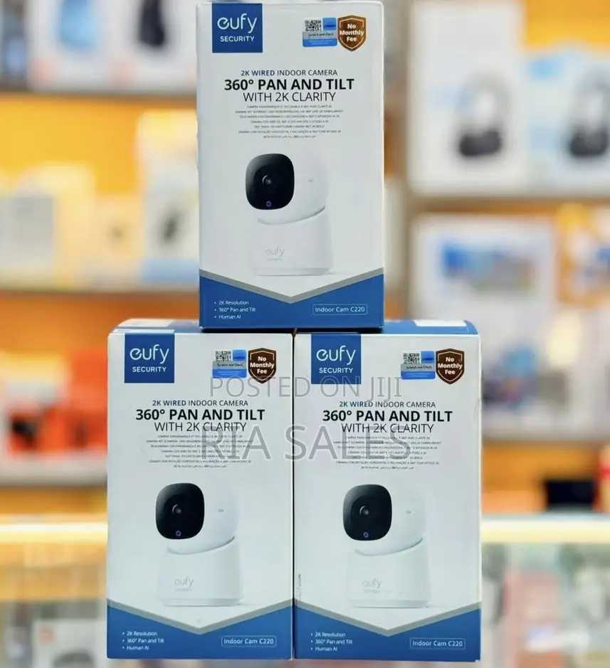 Anker Eufy Security Indoor Camera