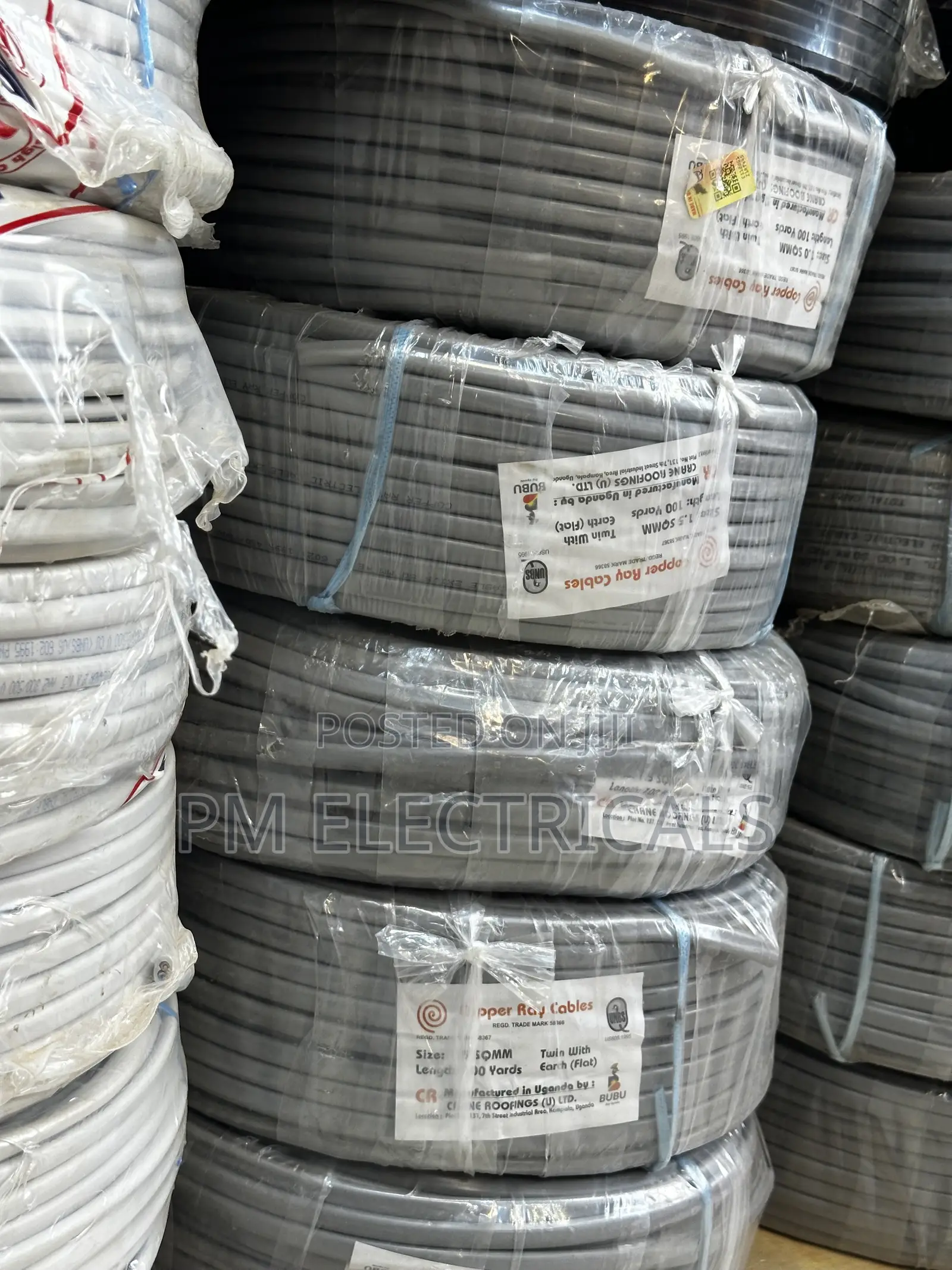 Wiring Cable 1.0mm