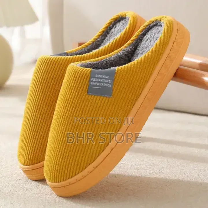Ladies House Slippers
