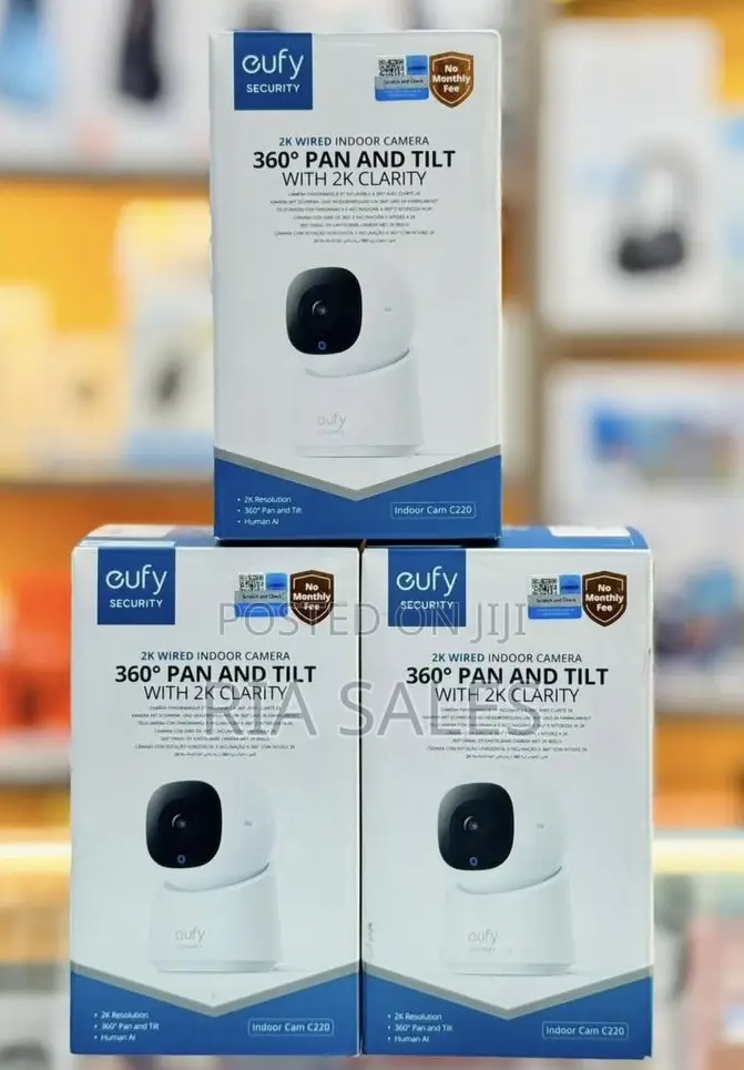 Anker Eufy Security Indoor Camera