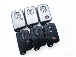 Smart Car Key Shells/Cases/Housing for Toyota Harrier