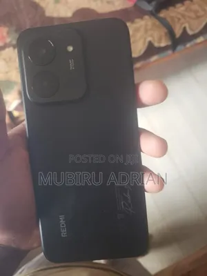 New Xiaomi Redmi 15C 4G 128 GB Black