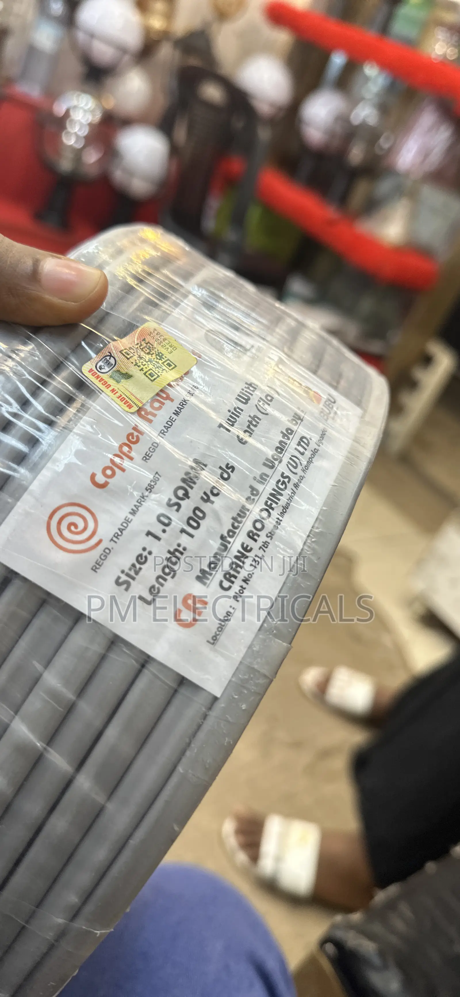 Wiring Cable 1.0mm