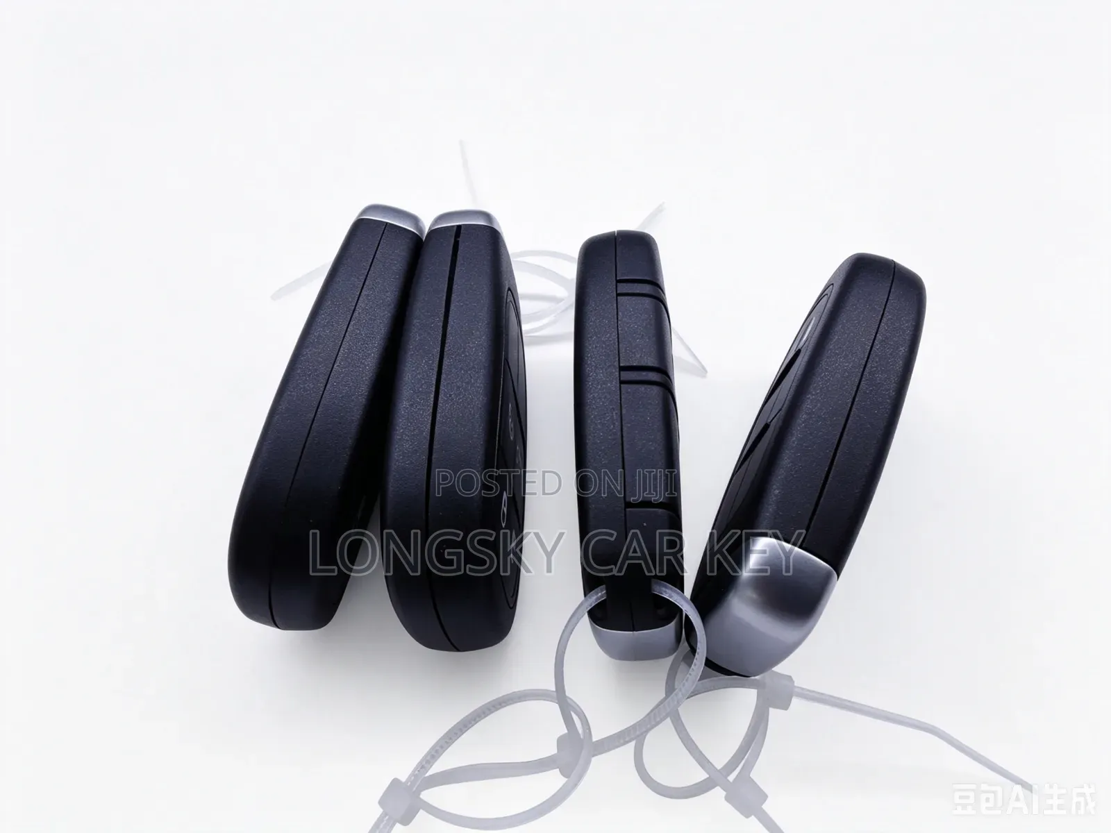 Jeep Smart Car Key Cases/Shells/Housing