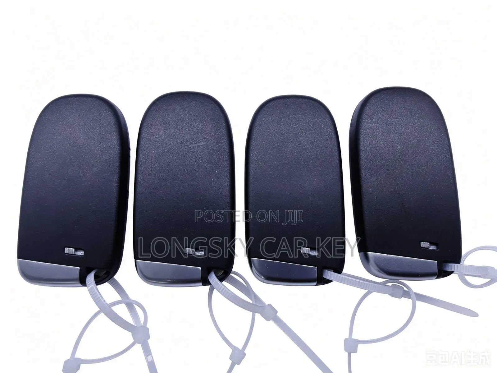 Jeep Smart Car Key Cases/Shells/Housing